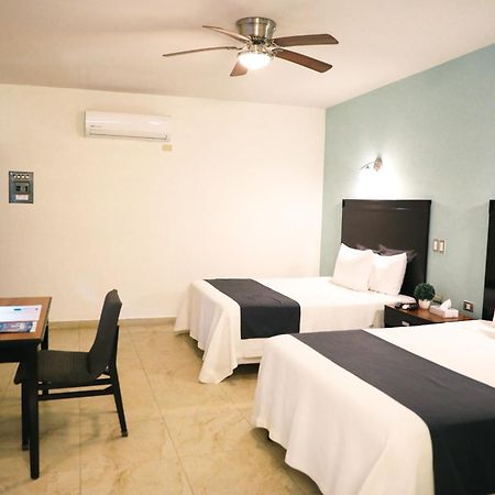 Cuatro Misiones Hotel Ciudad Constitución Buitenkant foto