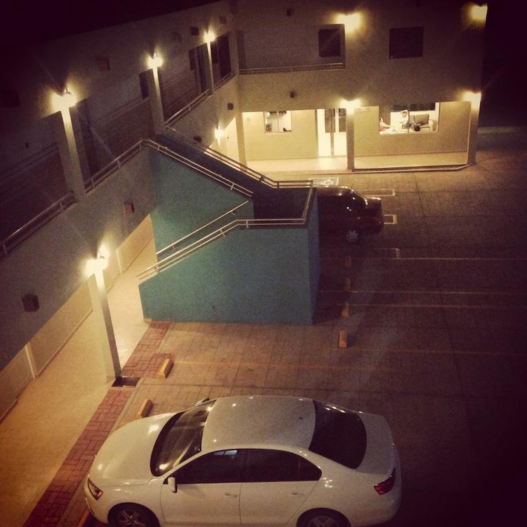 Cuatro Misiones Hotel Ciudad Constitución Buitenkant foto