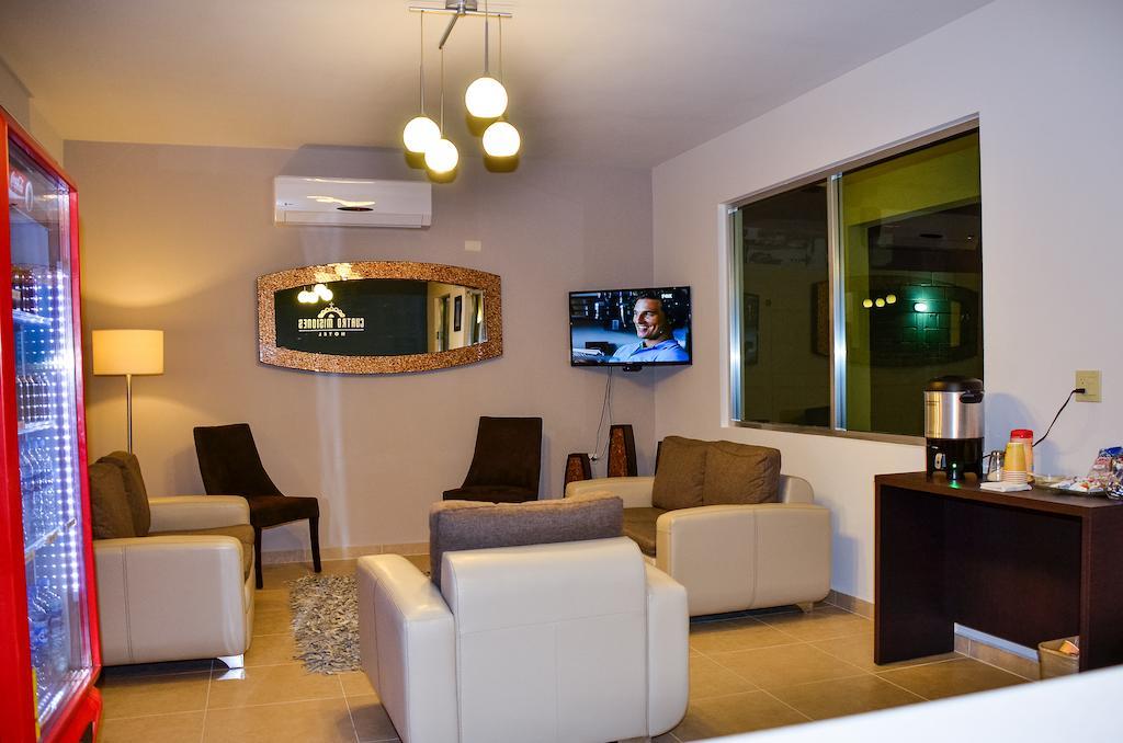 Cuatro Misiones Hotel Ciudad Constitución Buitenkant foto